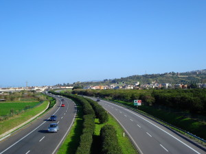 AutostradaA20