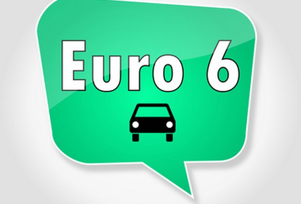 Bulle : Norme Euro 6